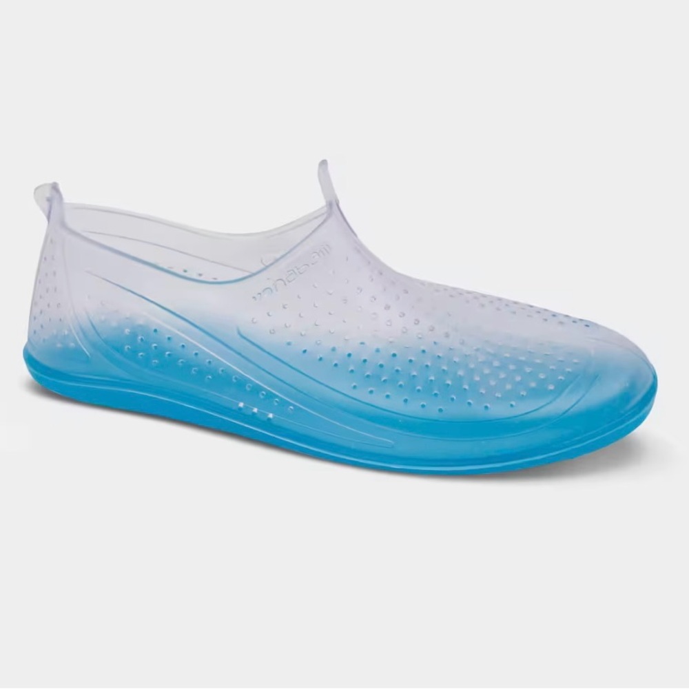 Women's Blue Water Shoes